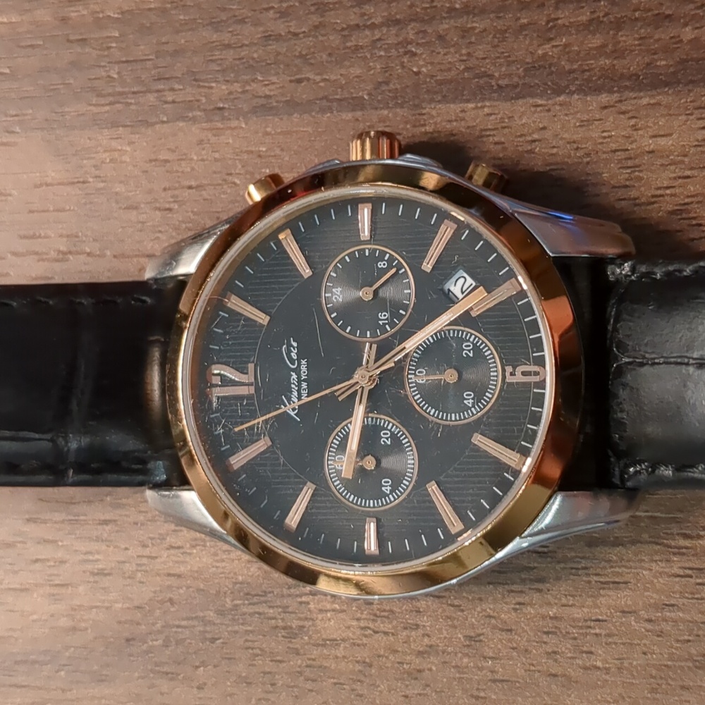 Kenneth Cole women's watch